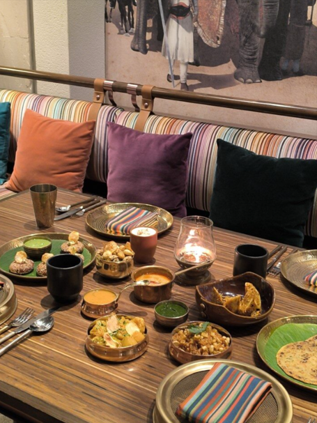 Loya at Taj Palace
