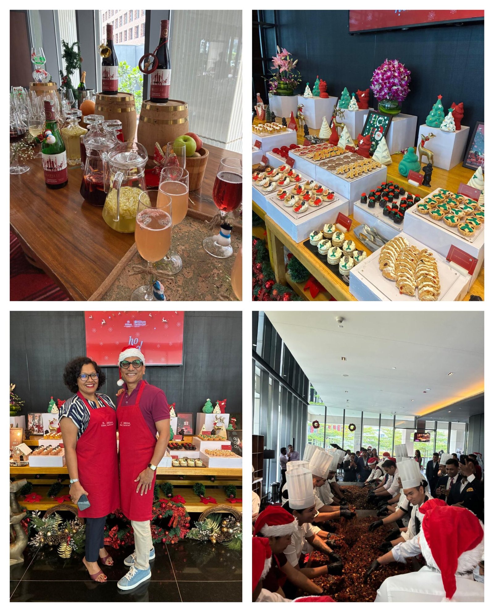 Hilton Embassy Manyata Business Park