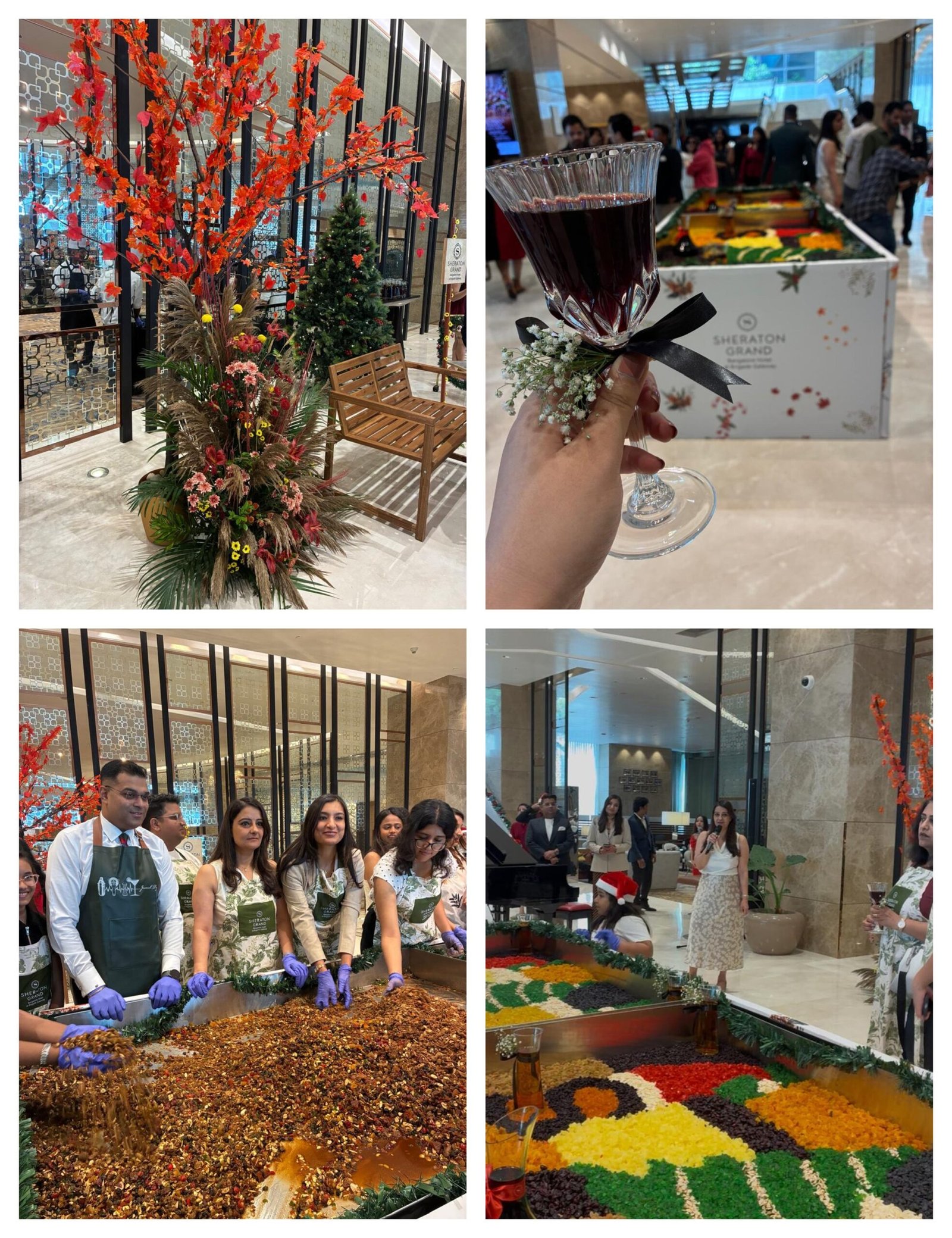 Sheraton Grand Bangalore