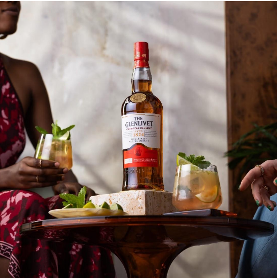 The Glenlivet Coco Lime Rush