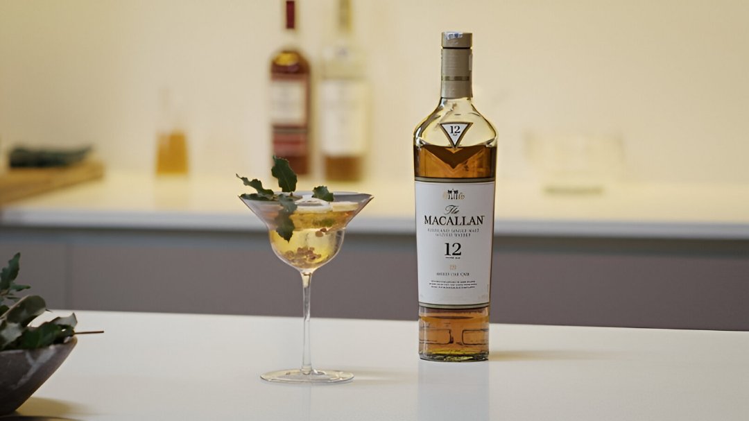 Mac Callan Distil Your World Jerez Orange Oak