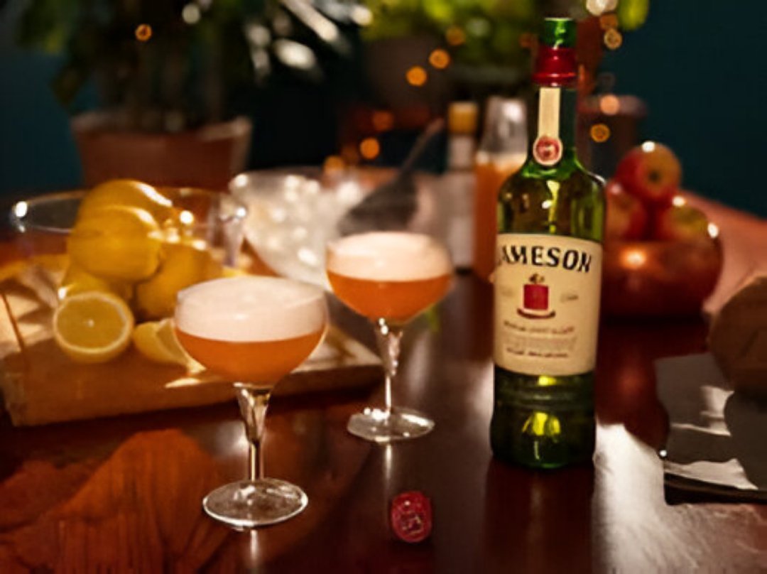 Sip Sour (Cocktail ideas for Thanksgiving)