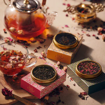 Tea Culture of the World