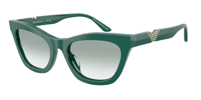 Emporio Armani fall eyewear collection