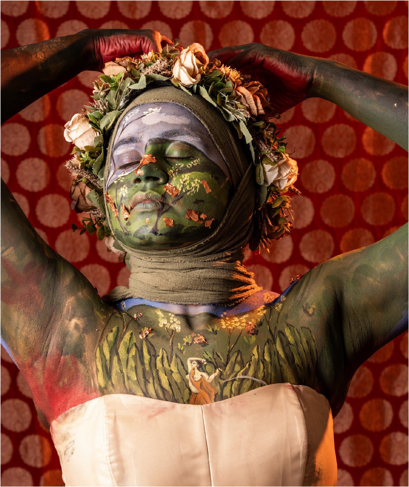 Abhijna Vemuru Kasa-Dancing Aranyani