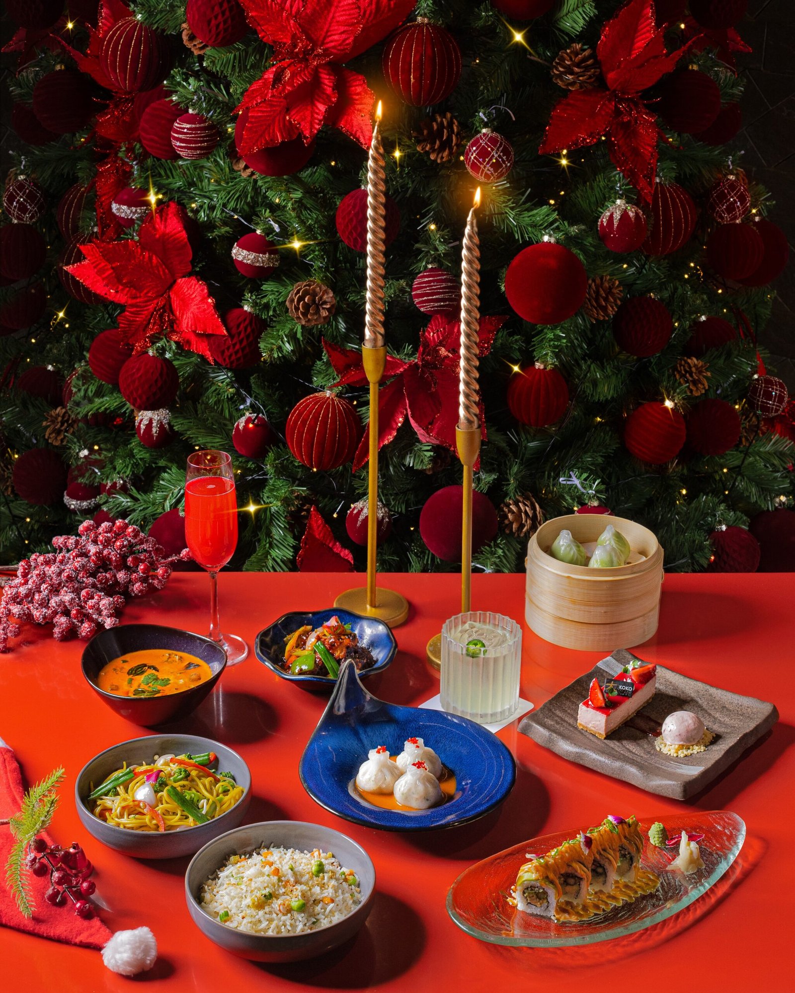 KOKO Christmas Brunch