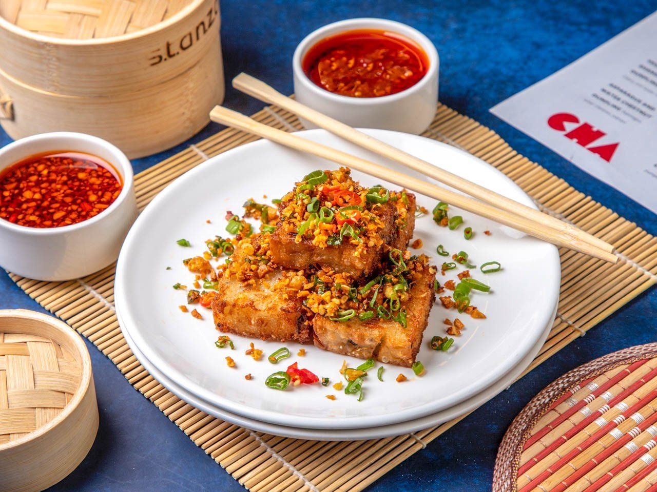 CHA Hong Kong Eating House