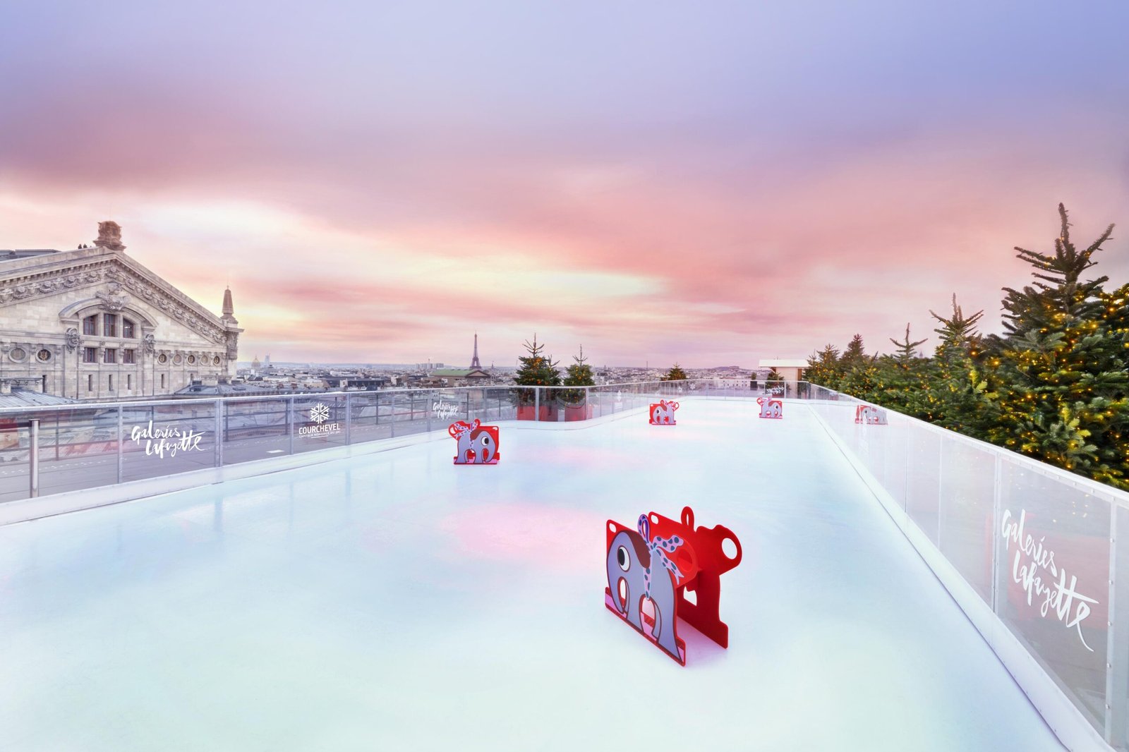 Galeries Lafayette Paris Haussmann