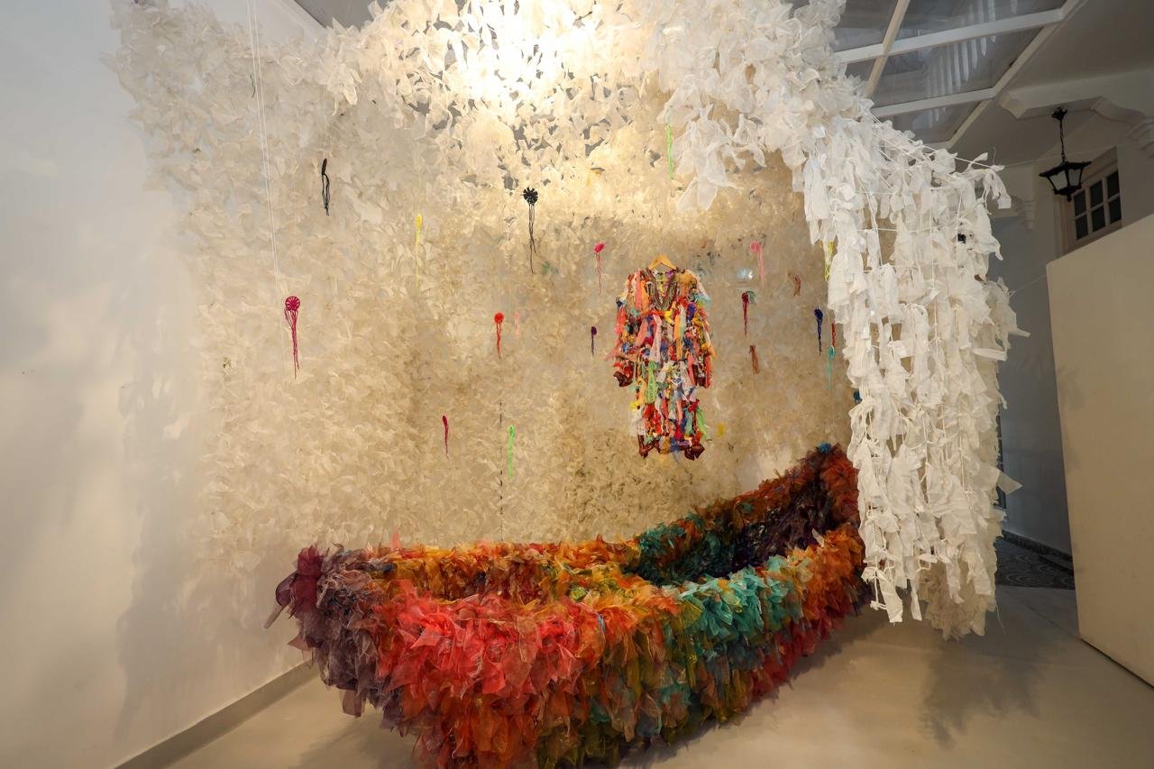 Insha Manzoor: Voyage Within