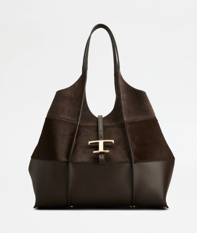 Tod's T Timeless tote