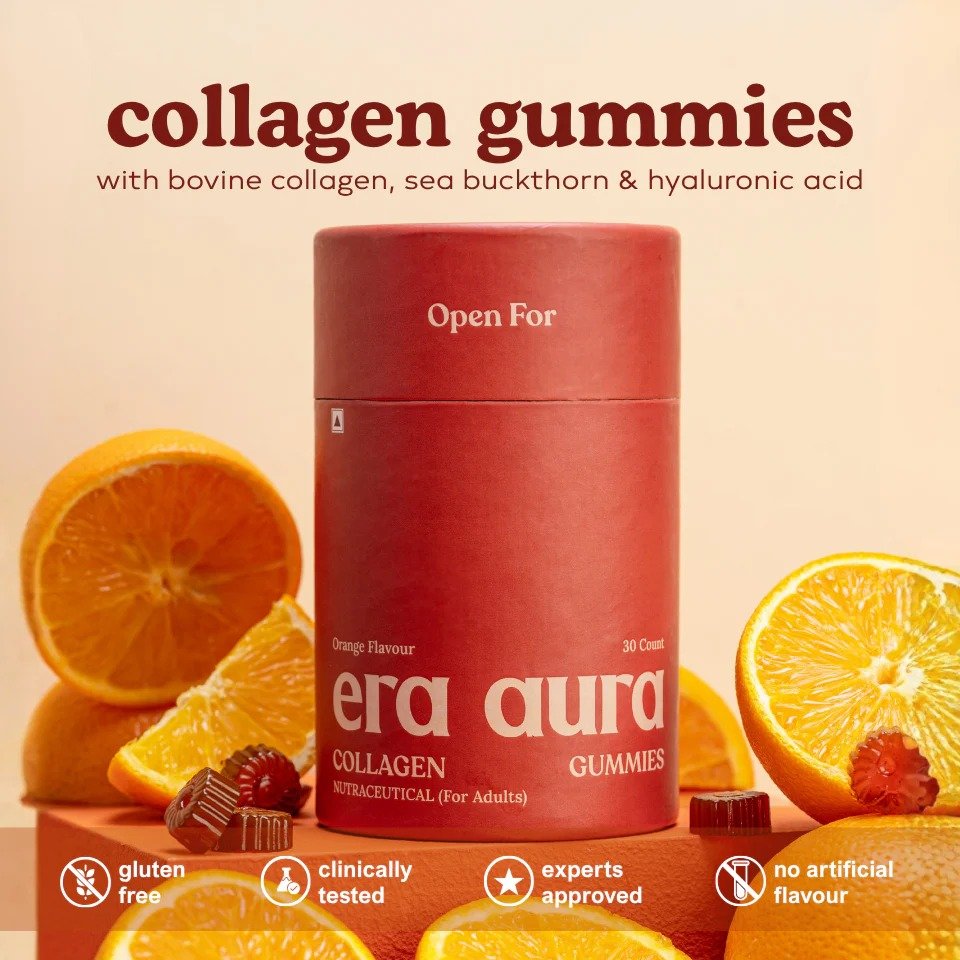 Mindful gifting: Era Aura gummies