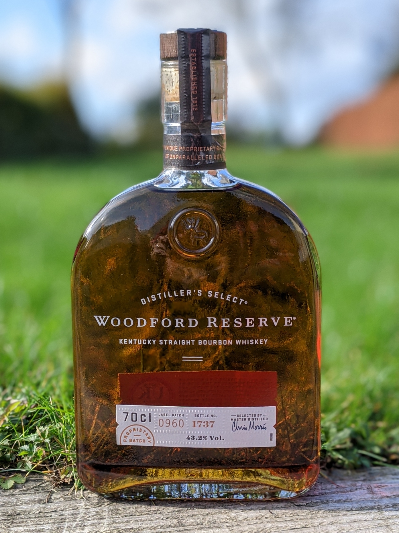 Woodford Reserve Bourbon