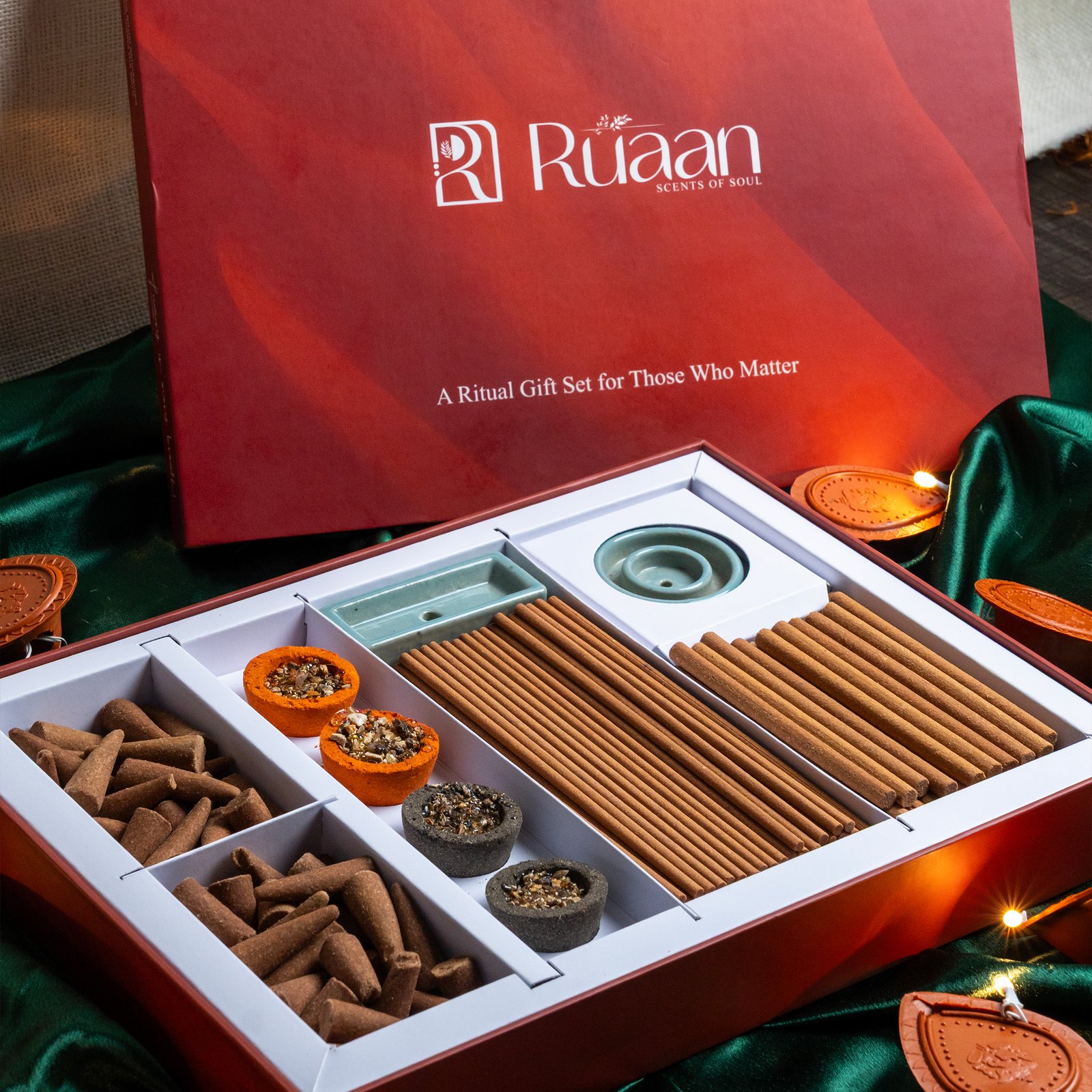 Ruaan Scents' Breathe Box