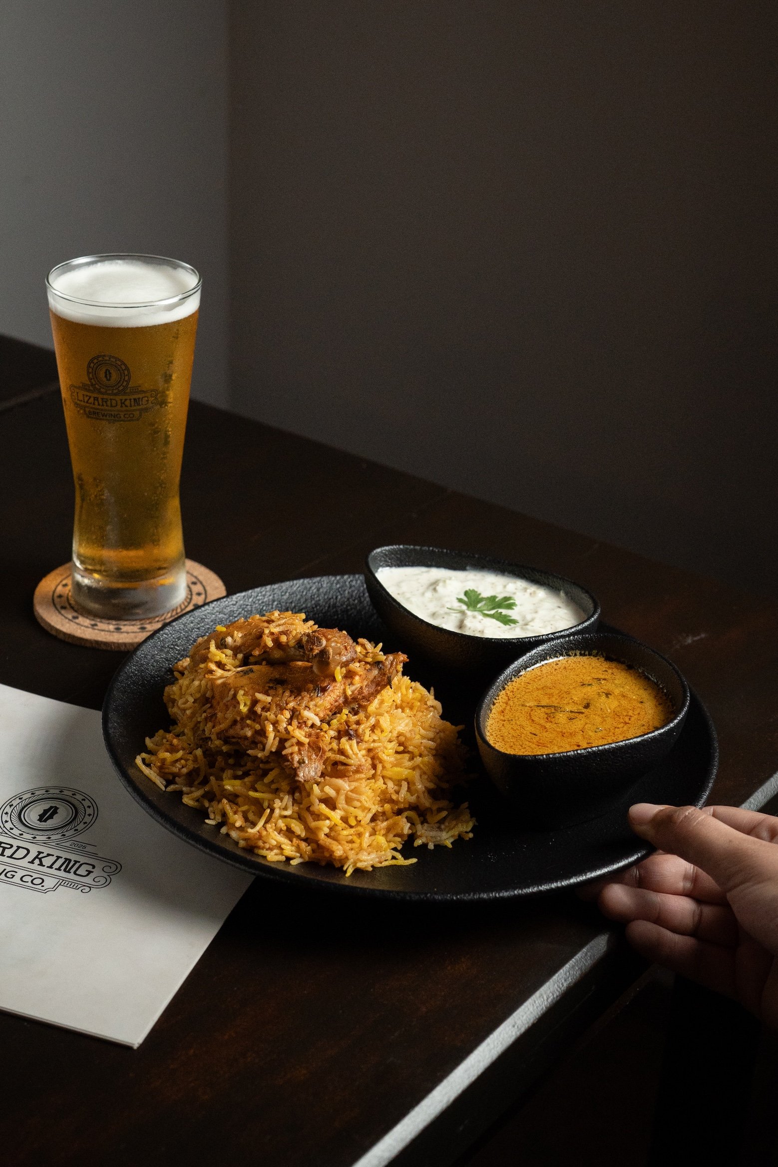 Lizard King Brewery Co. Goa