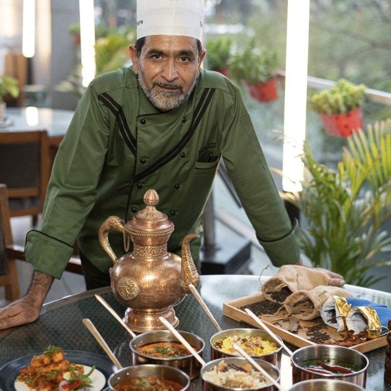 Kashmiri pop-up at Bengaluru Mariott Hotel Whitefield
