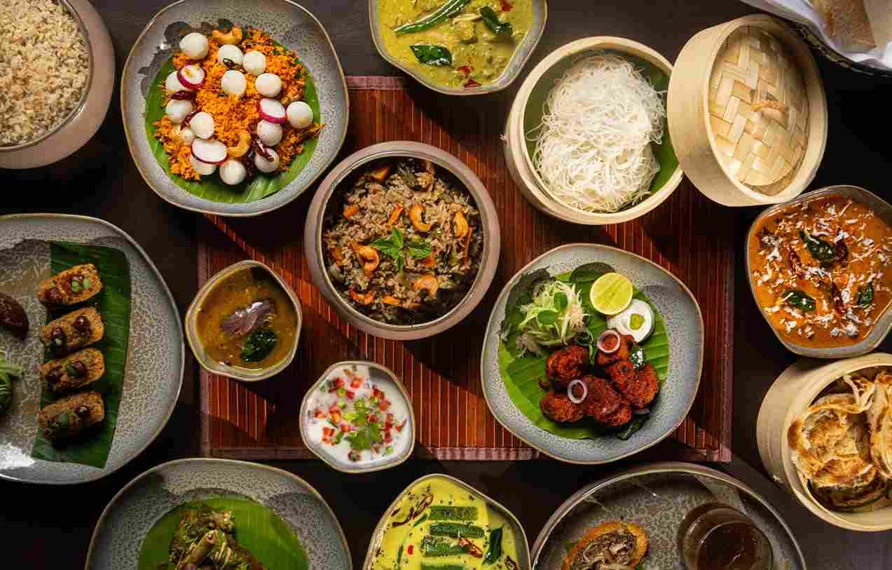 Marriott Executive Apartments Bengaluru UB City