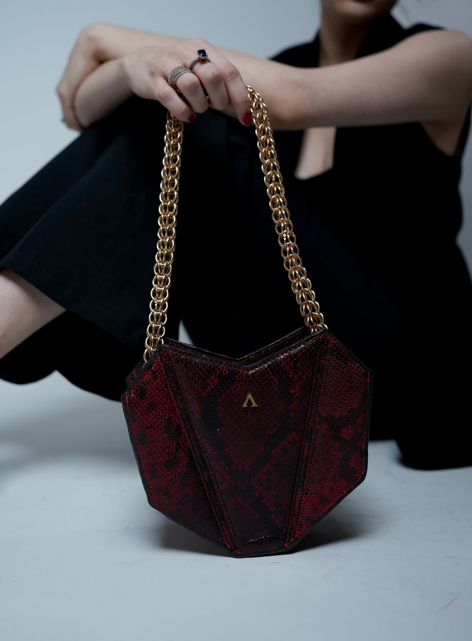 Akkina Louv Desire Red