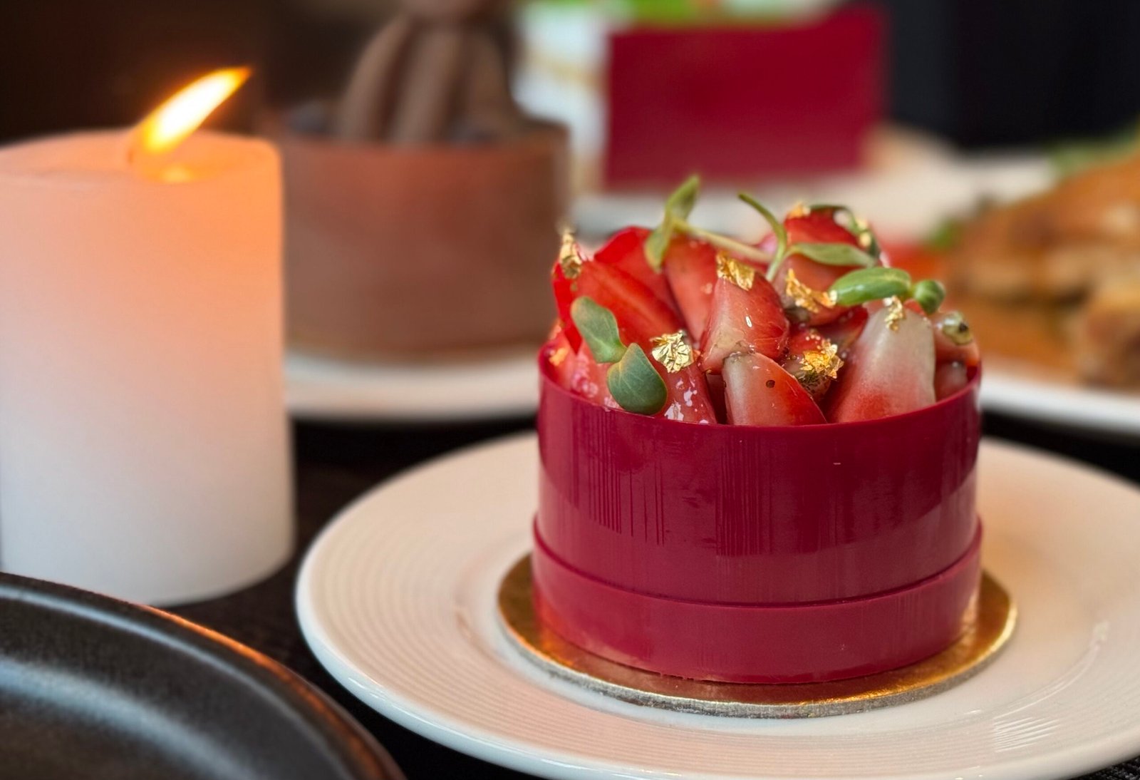 Novotel Kolkata - Winter menu