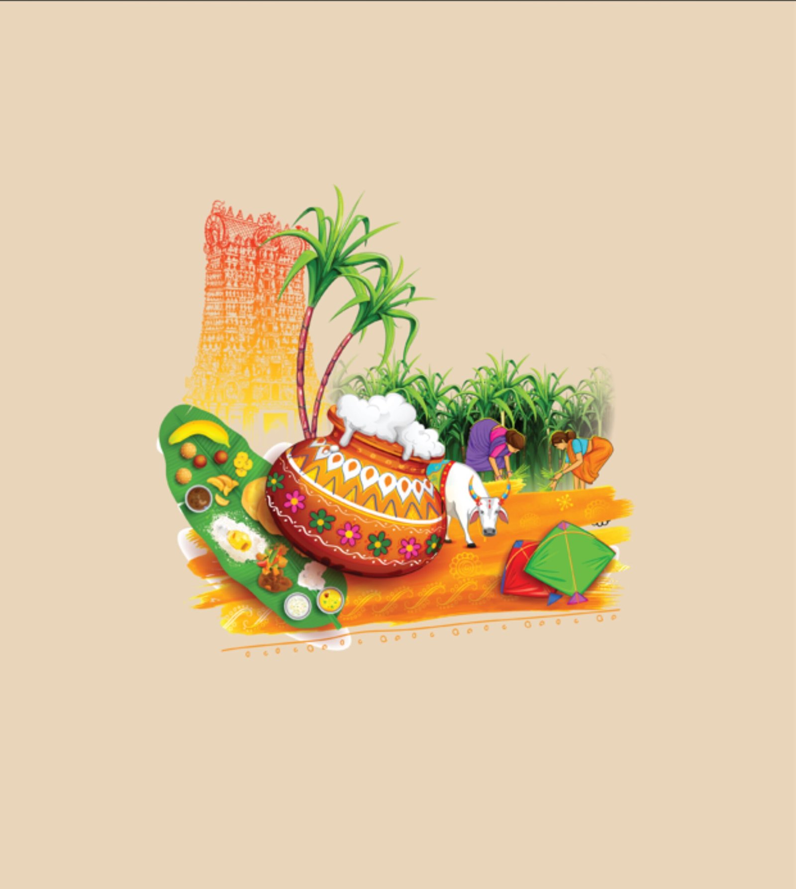 Pongal brunch at Courtyard by Marriott Bengaluru Hebbal