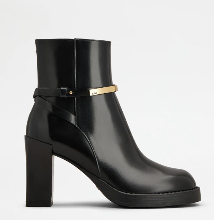 TOD'S Ankle boots
