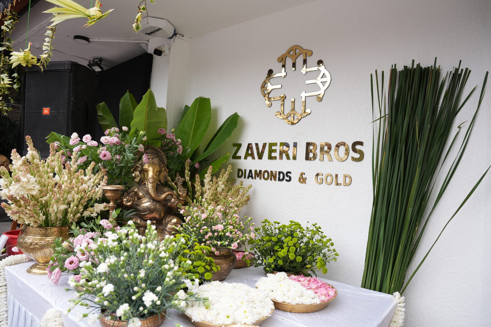 Zaveri Bros Diamonds & Gold, Sadashivnagar, Bangalore
