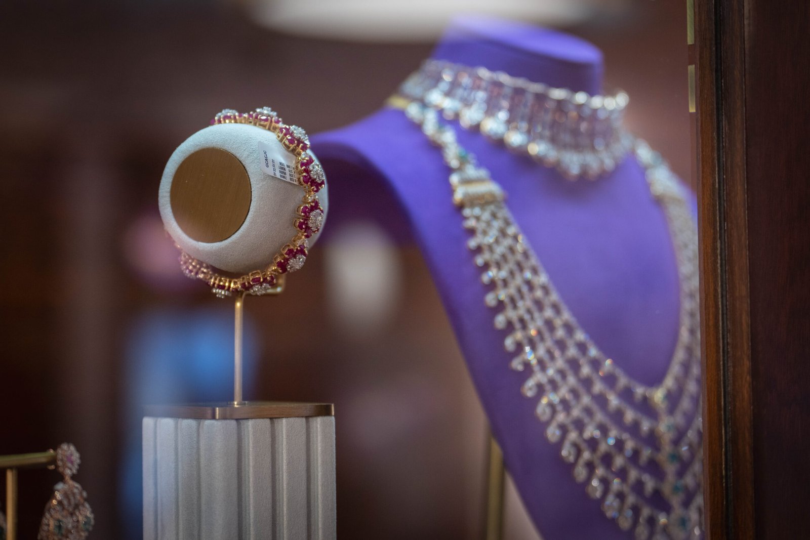 Zaveri Bros Bangalore