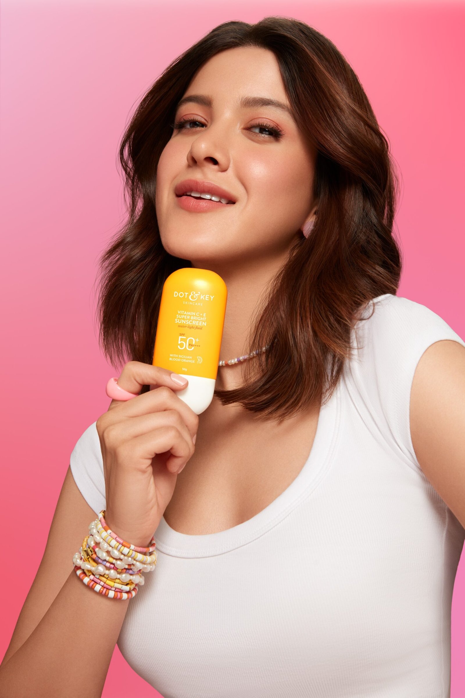 Dot & Key Vitamin C + E Super bright sunscreen