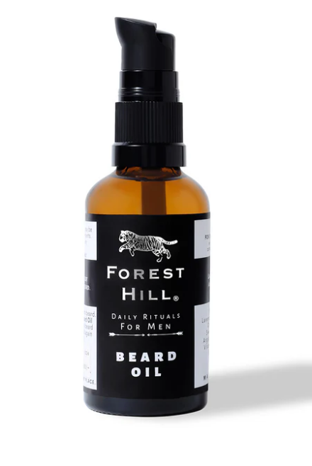Forest Hill Beard oil