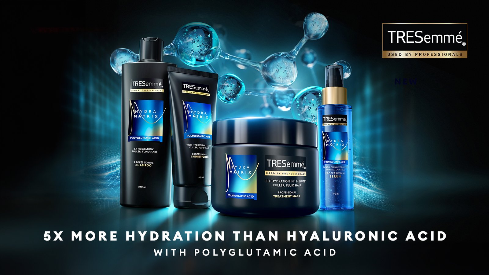 TRESemmé Hydra Matrix