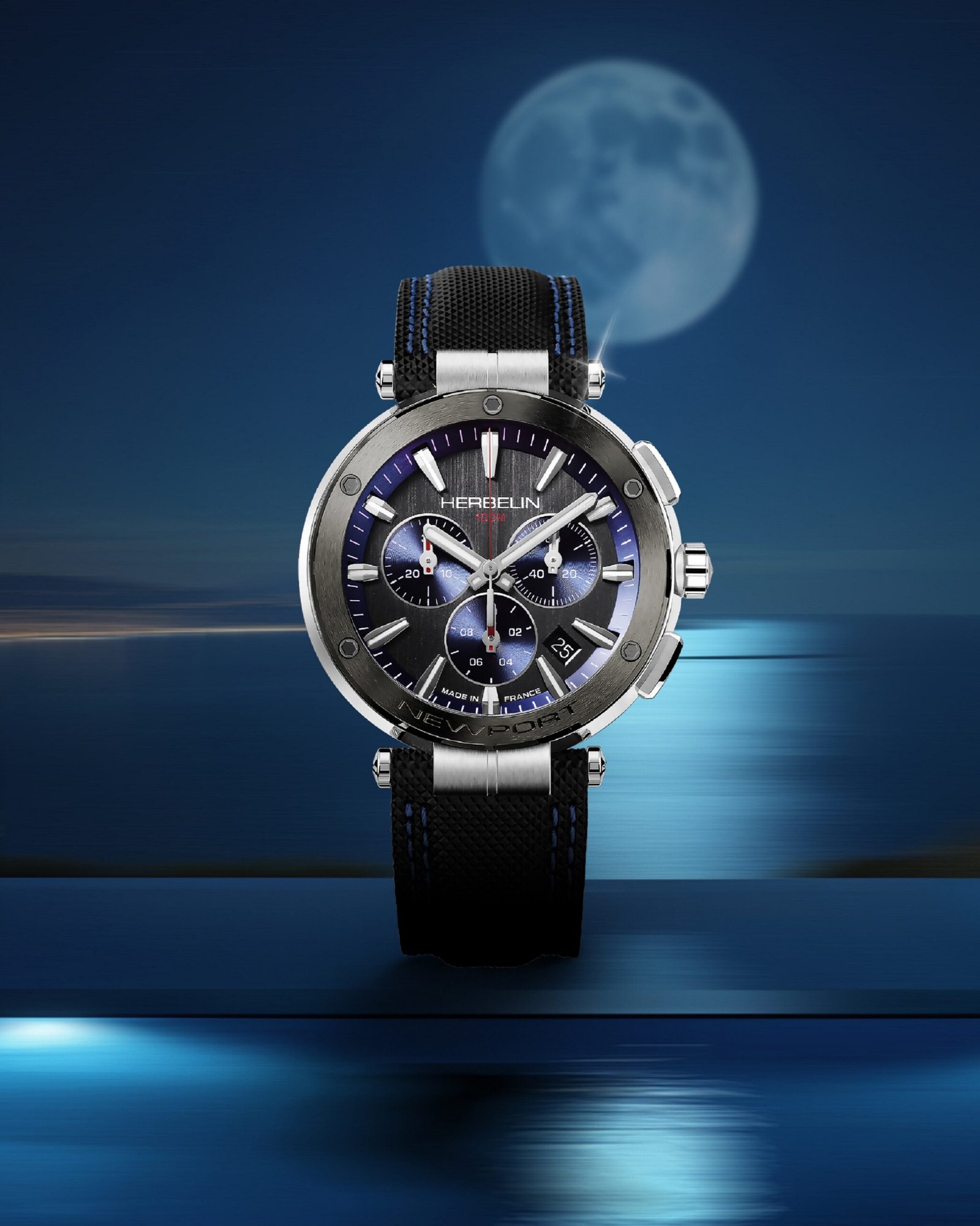 Herbelin Newport Chronograph