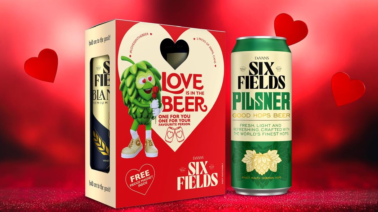 Six Fields' twin-pack