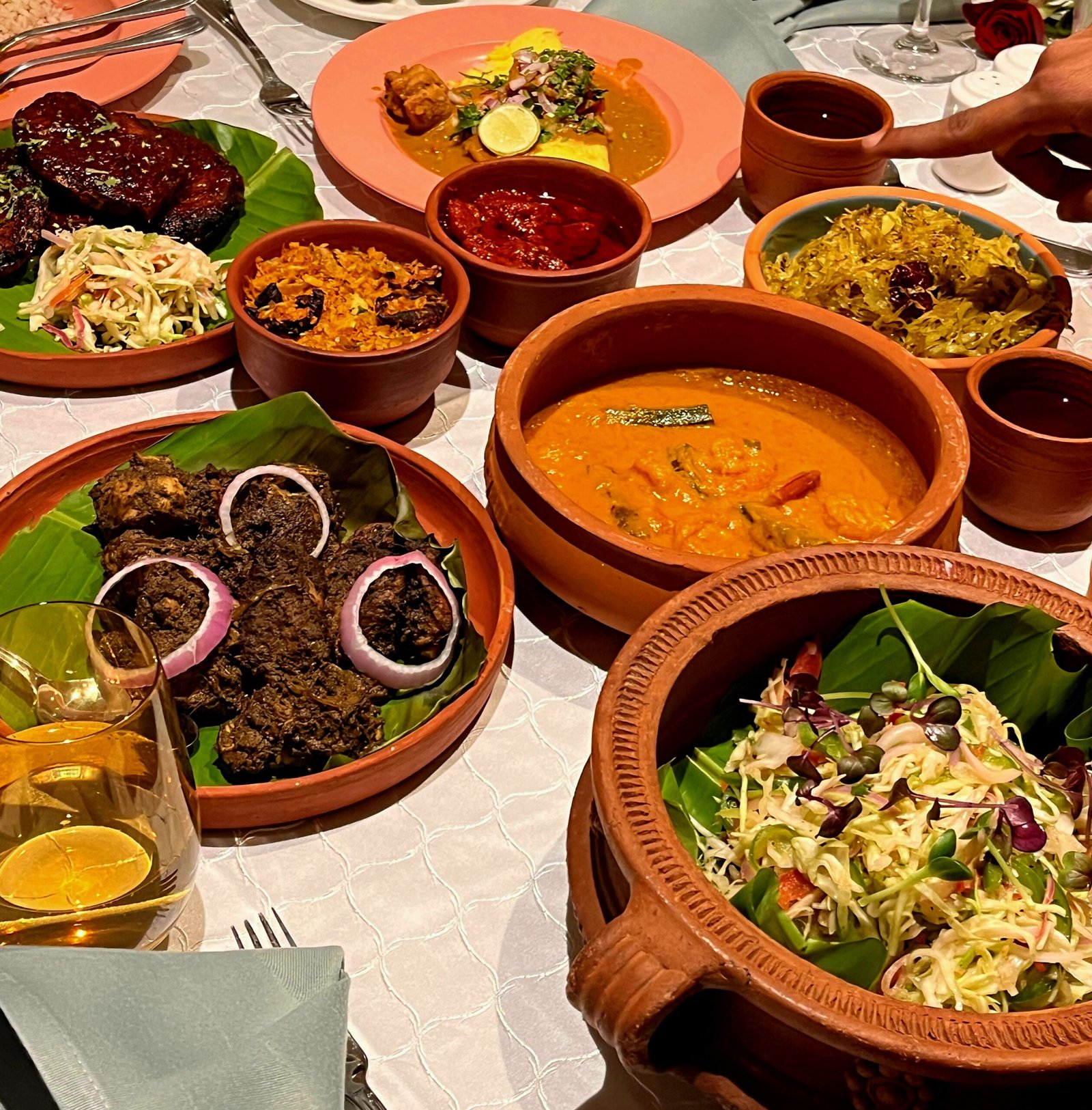Flavours of Goa at La Utsav