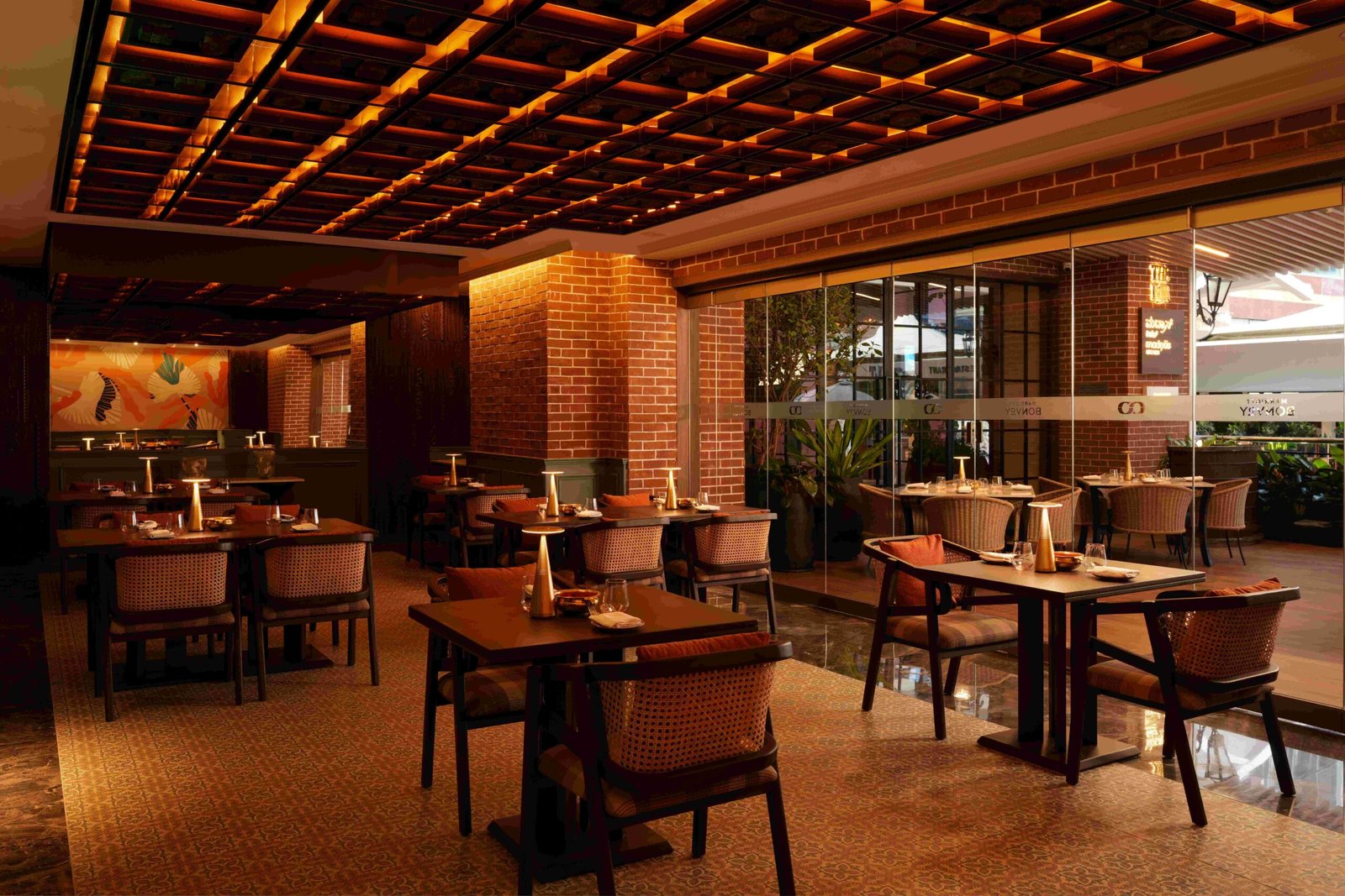 Marriott Executive Apartments Bengaluru UB City