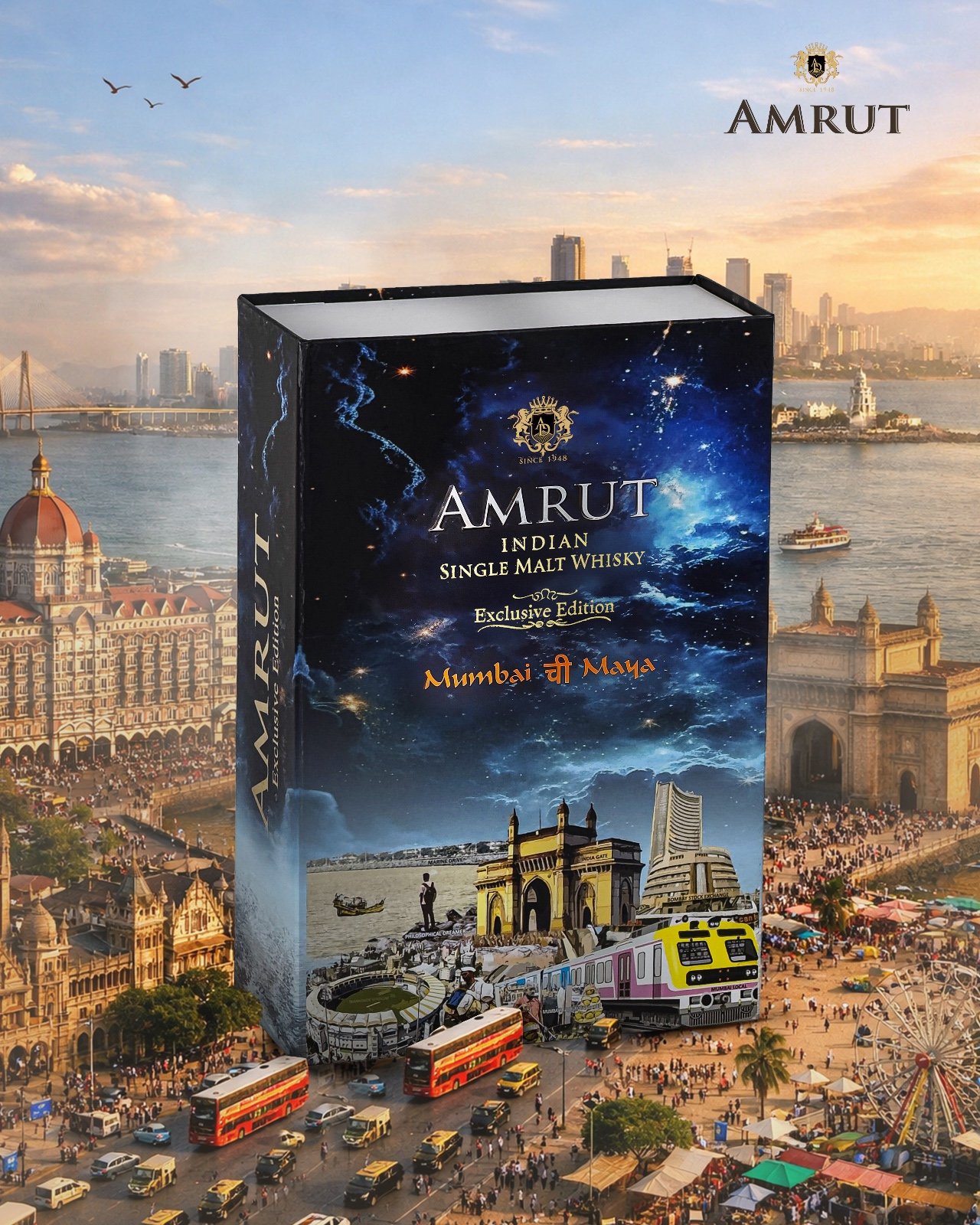 Amrut Mumbaichi Maya