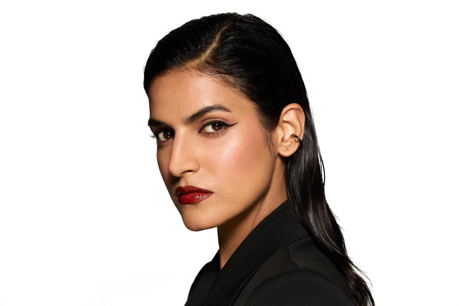 Yves Saint Laurent's Looks Sur Mesure