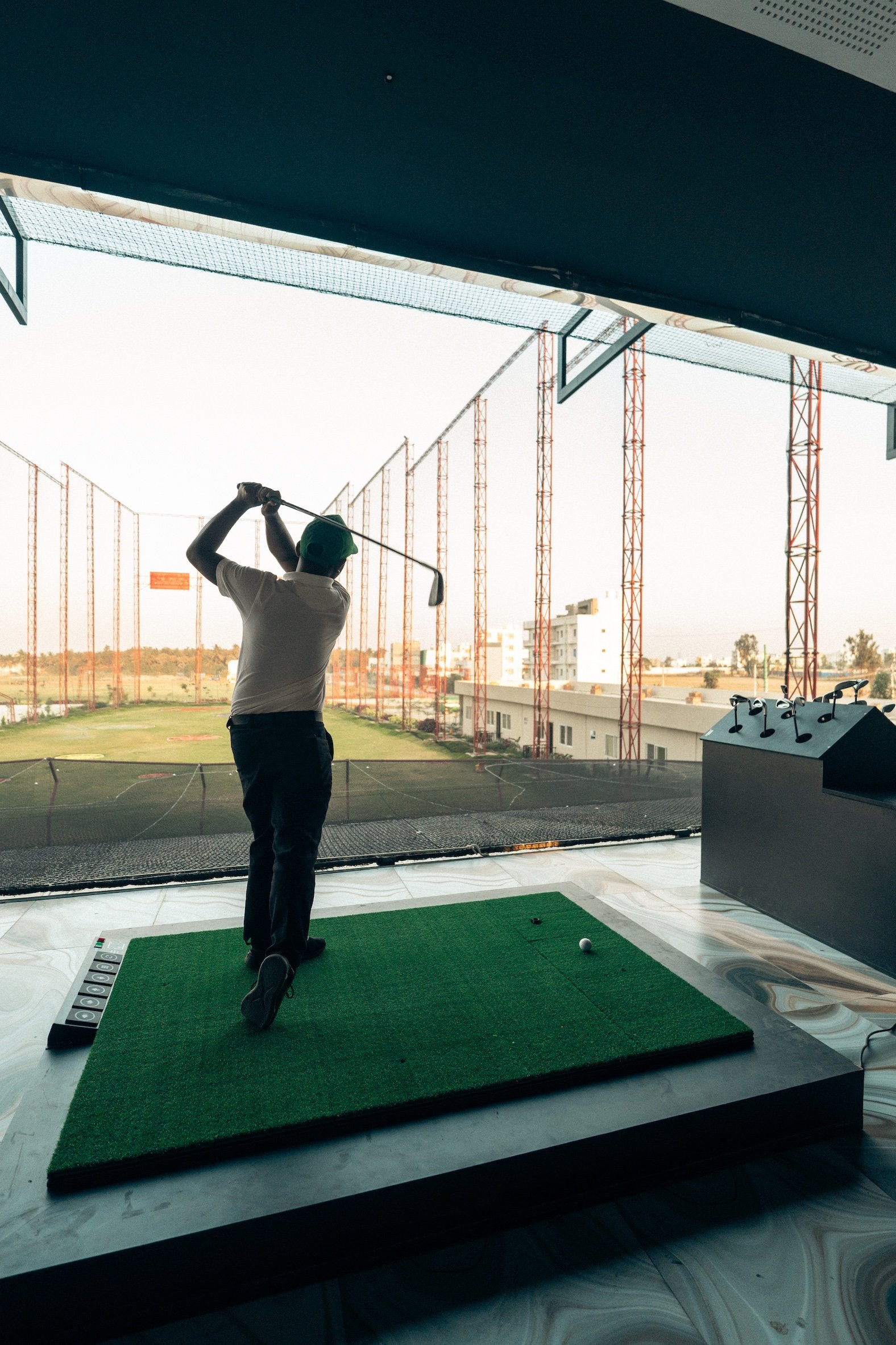 Sky Golf, Club & Kitchen