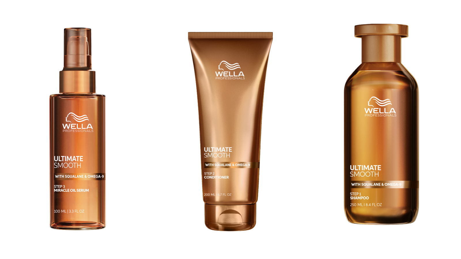 Wella Professionals Ultimate Smooth