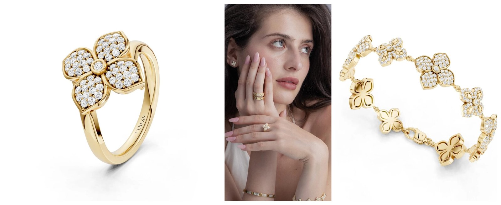 Verlas "La Fleur" collection