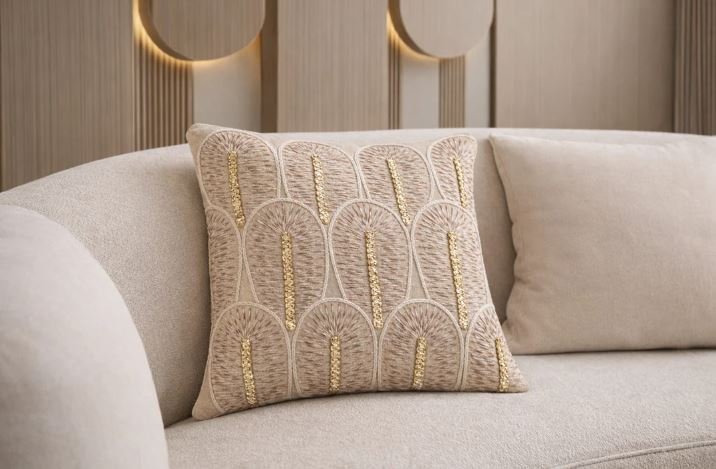 Belihode handcrafted cushion cover set