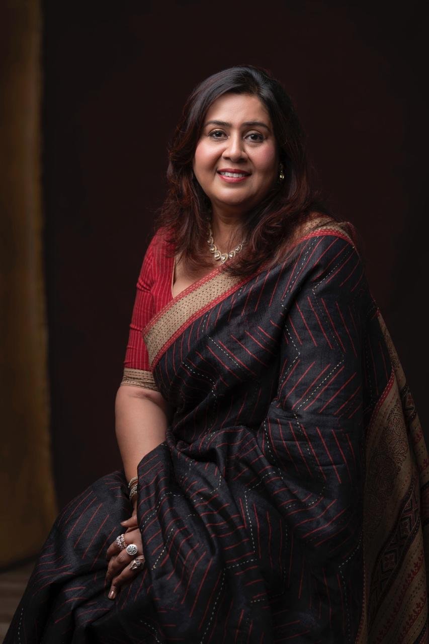 Bindu Sharma, Founder, Mavitrra