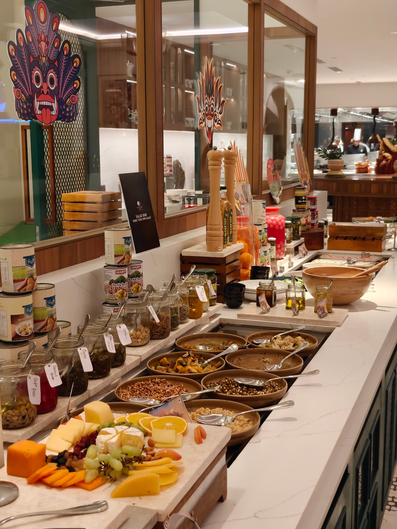 Sri Lankan Food Festival at 1882 DoubleTree by Hilton Bengaluru Whitefield