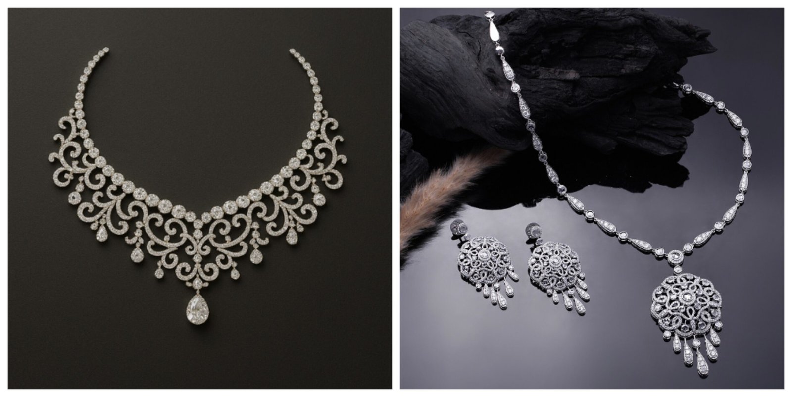 Mavitrra's exquisite bridal jewellery