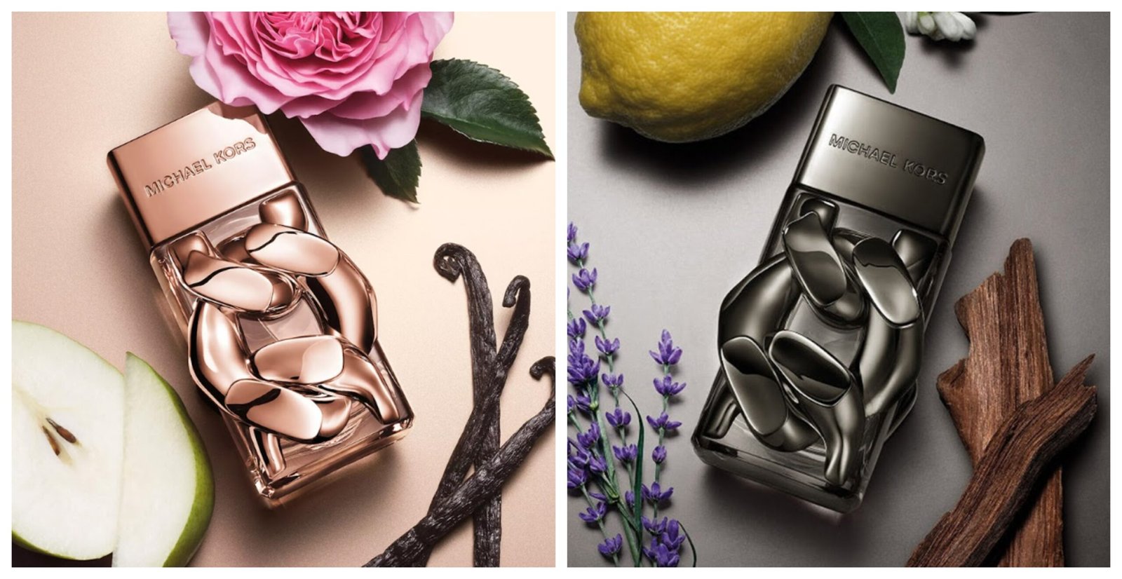 Michael Kors Pour Femme Absolu & Pour Homme Absolu