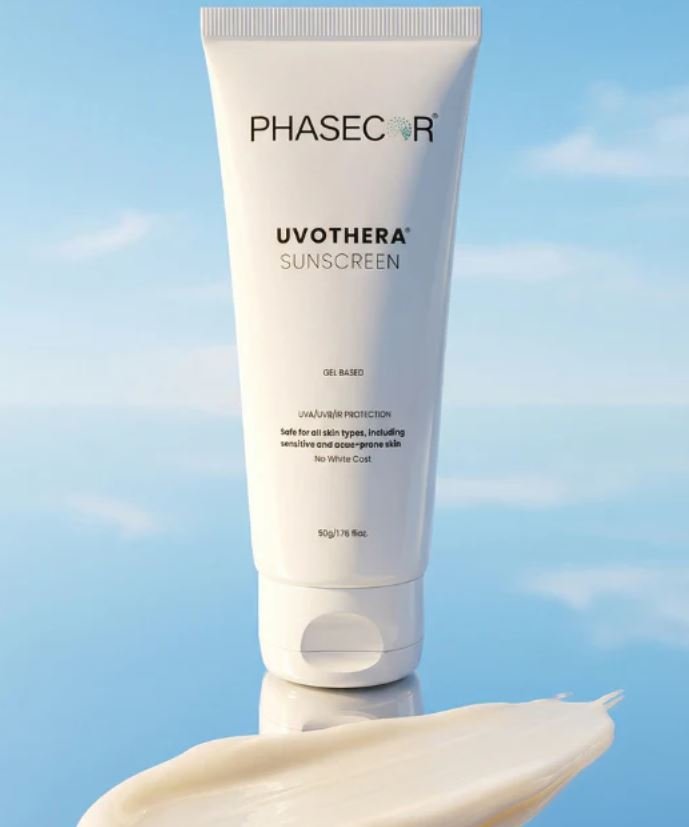 Phasecor UVOThera Sunscreen