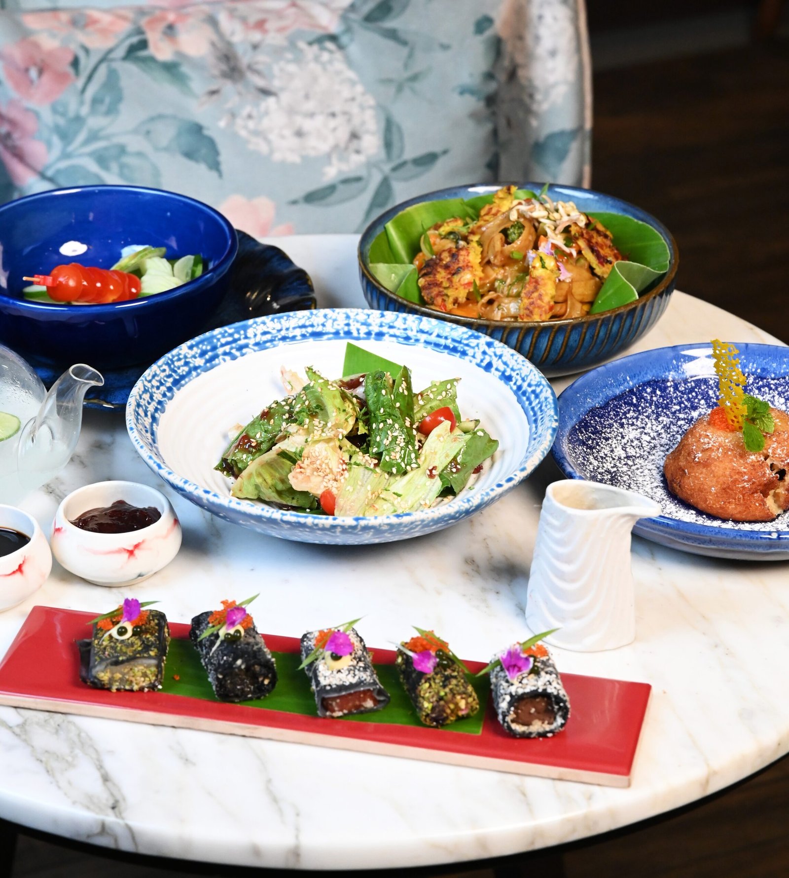 Tess at Hyatt Centric Ballygunge