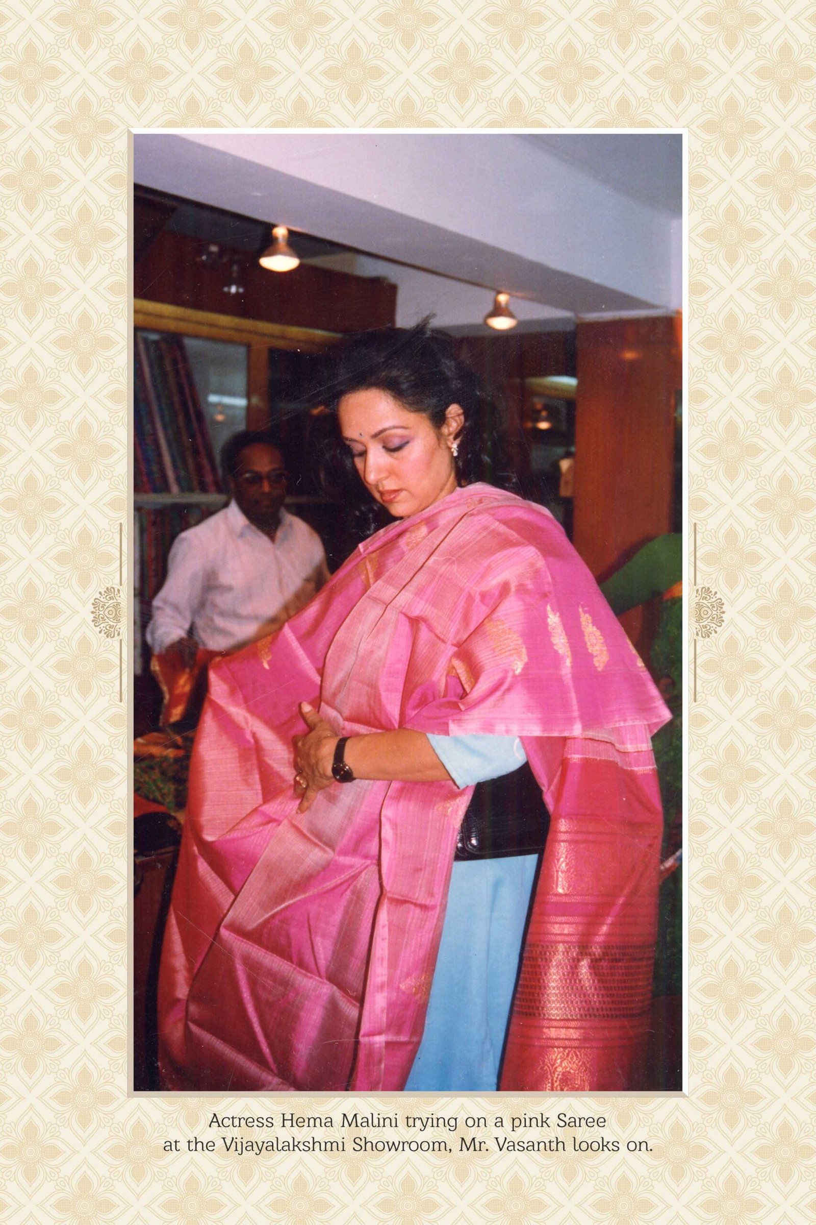 Vijayalakshmi Silks