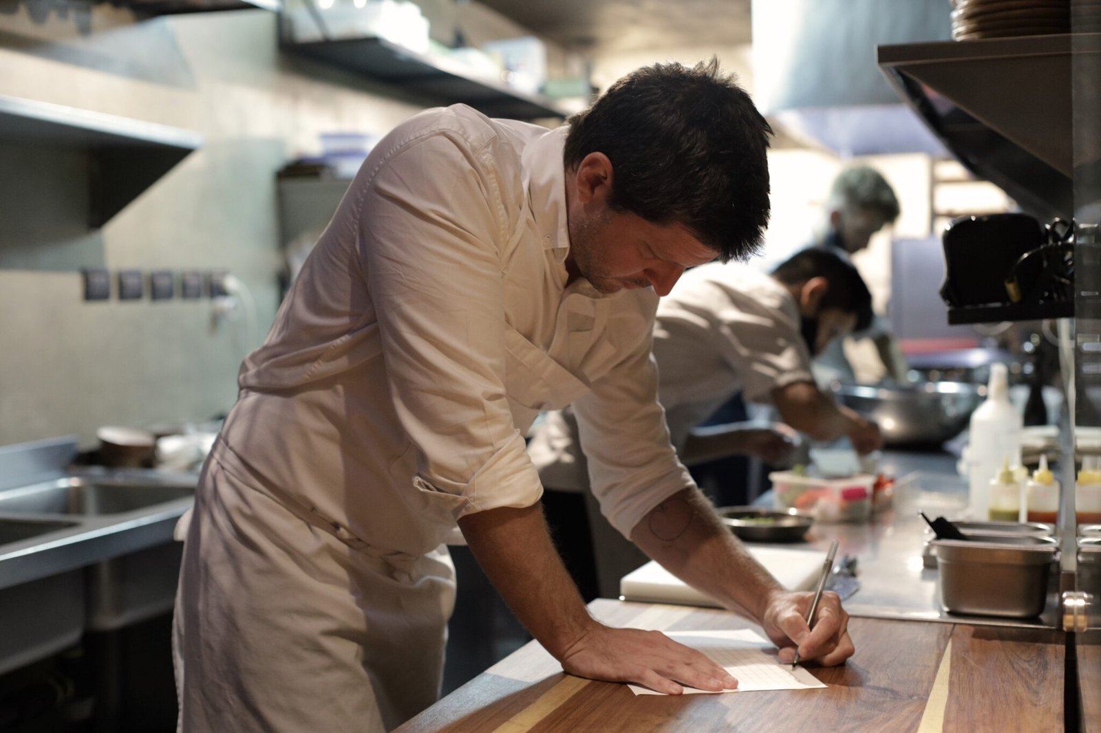 Global Culinary Icon Chef Javier Rodríguez's Exclusive Mumbai (April 8 ...