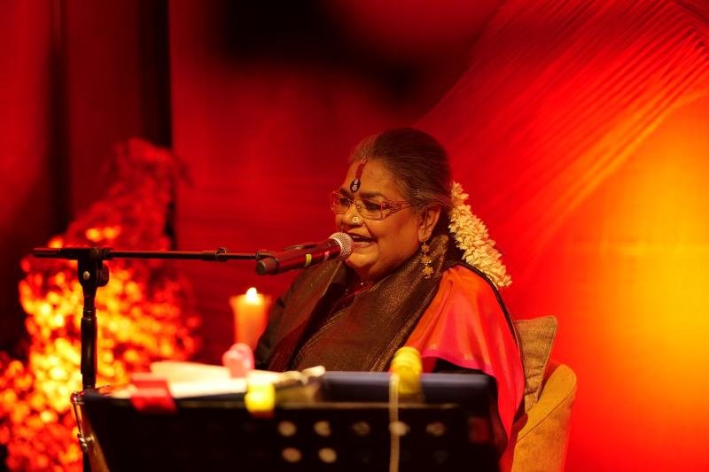 Ibtida Ek Mehfil at The Leela Palace