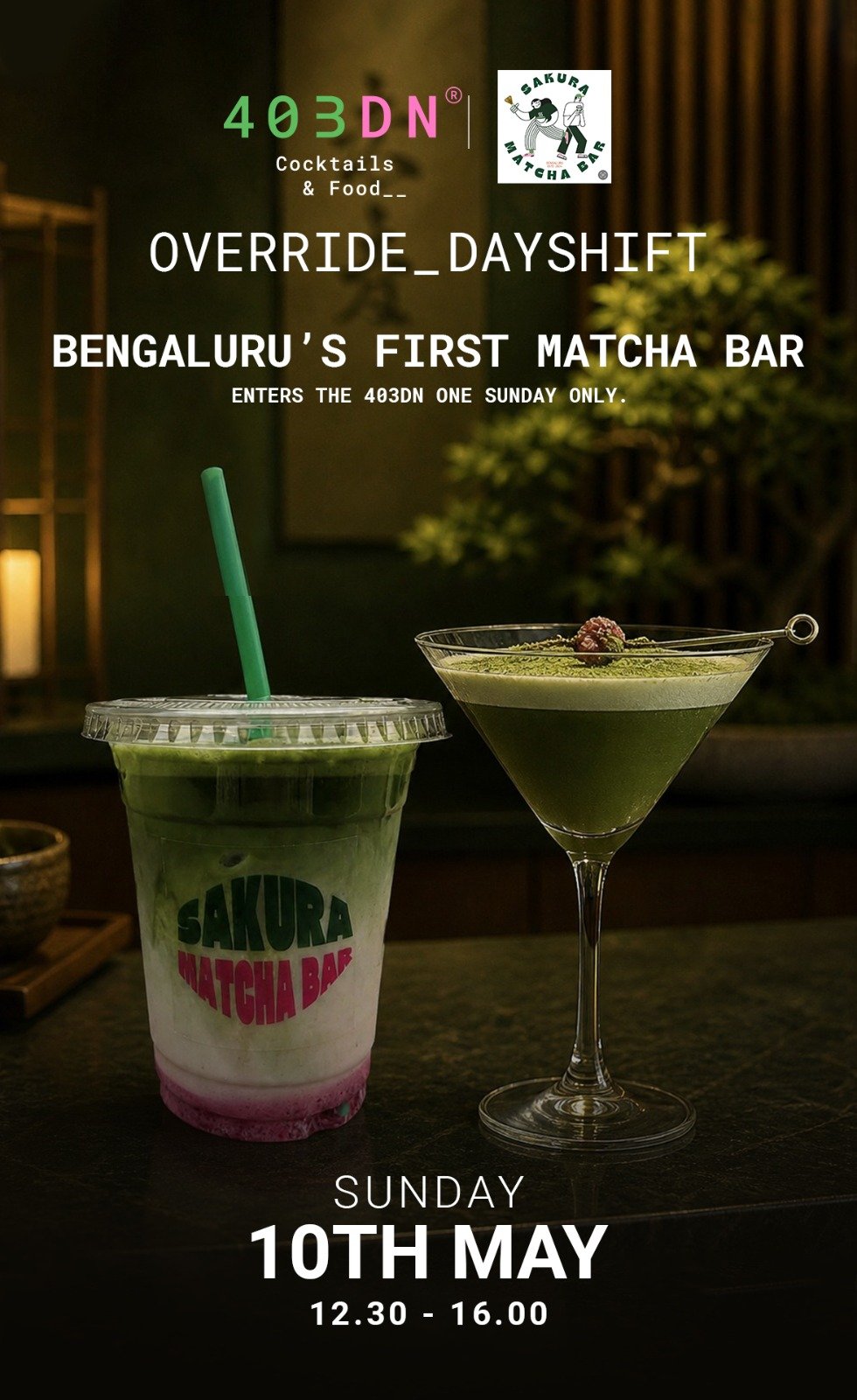 403 Forbidden Bar