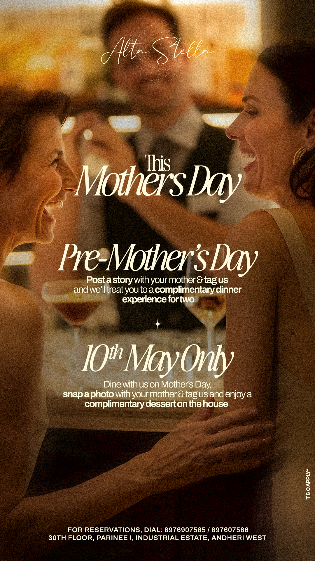 Mother's Day